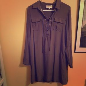 Sud Express (Paris, France) Shirt Dress
